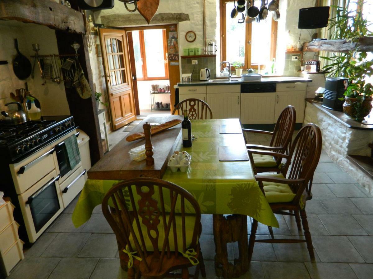 B&B La Seliniere Champ-du-Boult Exterior photo