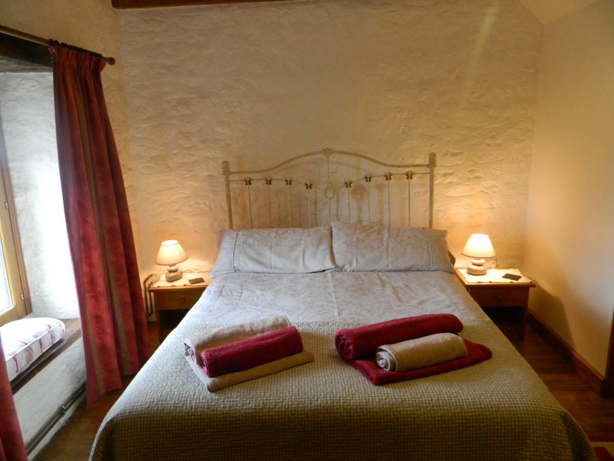 B&B La Seliniere Champ-du-Boult Exterior photo